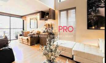 Imagem 5: Apartamento 90m² 1 Dormitório para venda na Vila Nova Conceição