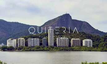 Imagem 2: Flat com Varanda e Linda Vista para Venda em Ipanema com 95m² 1 Vaga Infra Total Portaria