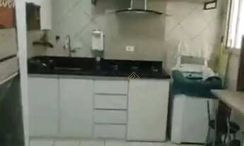 Imagem 4: Apartamento com 2 dormitórios à venda, 57 m² por R$ 299.000,00 - Vila Guilhermina - Praia