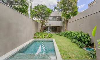 Imagem 2: Casa Sobrado - Jardim Europa - 4 Suítes - 863m²