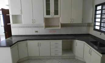 Imagem 3: Casa para locação no bairro José Regino com 3 dormitórios, 01 suíte e edícula com churrasq