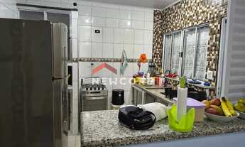 Imagem: Casa em Avenida Europa - Bopiranga - Itanhaém/SP