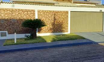 Imagem: Casa residencial flamingo