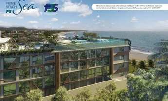 Imagem 3: OPORTUNIDADE exclusiva pé na areia em Tamandaré!