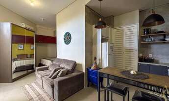 Imagem 5: Studio para alugar - 51,53m²- Campeche - Florianópolis/SC