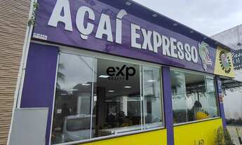 Imagem: Ponto Comercial de Açaí Pronto para Operar