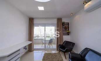 Imagem 3: Flat mobiliado à venda no Terra One - Setor Bueno