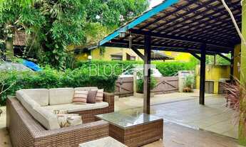 Imagem 2: Vargem Grande Casa em condomínio com 4 dormitórios