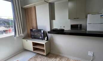 Imagem: Alugo loft com mobília completa no bairro