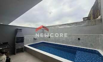 Imagem 3: Casa em Rua Auri Verde - Centro - Mongaguá/SP