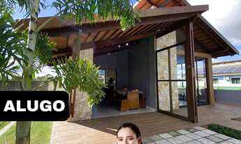 Imagem: Casa para locação por temporada no condomínio