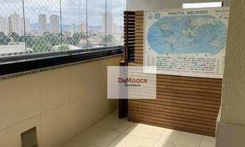 Imagem 5: Apartamento com 3 dormitórios para alugar, 115 m² por R$ 7.829/mês - Vila Bertioga - São P