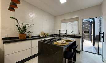 Imagem 5: CASA MOBILIADA COM JACUZZI À VENDA NO JARDIM METROPOLITAN EM ARAPONGAS