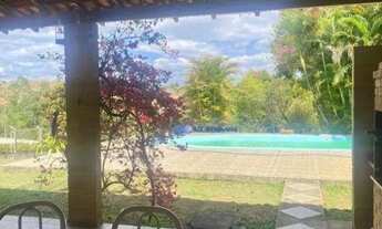 Imagem 6: Chácara com 5 dormitórios à venda, 2158 m² por R$ 900.000 - Veraneio Irajá - Jacareí/SP