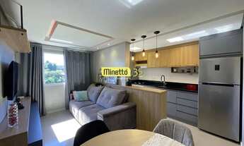 Imagem 3: VENDA - APTO MOBILIADO BAIRRO TREVISO