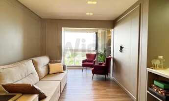 Imagem 4: Apartamento totalmente mobiliado Centro de Criciúma