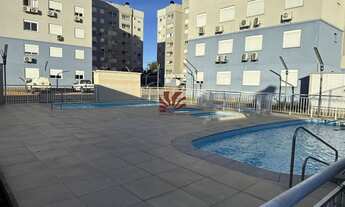 Imagem: Apartamento 02 Dormitórios, Bairro Fatima