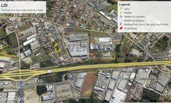Imagem 2: Terreno Industrial para locação - 7mil m² Costeira