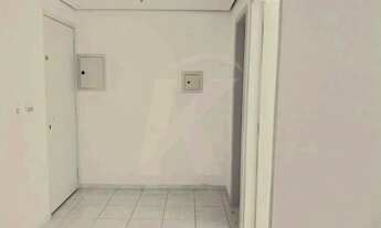 Imagem: Sala comercial com área útil de 34m2