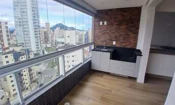 Imagem 2: Apartamento 1 dormitório para locação. 78m². Guilhermina - Praia Grande - SP