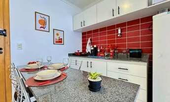 Imagem 7: Apartamento Mobiliado - 1 quarto no Sudoeste: confortável, funcional, iluminado