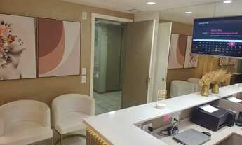 Imagem 4: Sala/Conjunto para venda possui 34 metros quadrados