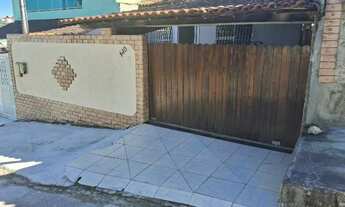 Imagem: Fator2584) Casa linear 3 quartos Julia Deberg