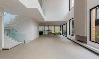 Imagem 3: Casa com 4 dormitórios à venda, 480 m² por R$ 4.200.000,00 - Gênesis 1 - Santana de Parnaí