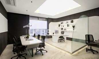 Imagem 4: Infinity Business Design by Pininfarina - Sala Comercial