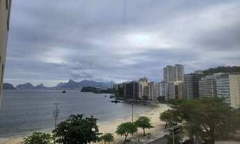 Imagem 2: Imóvel para aluguel tem 150 metros quadrados com 3 quartos em Icaraí - Niterói - RJ