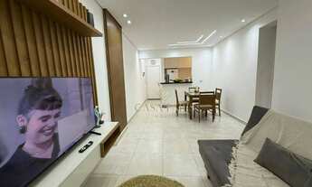 Imagem 4: Apartamento com 2 dormitórios à venda, 78 m² por R$ 550.000,00 - Aviação - Praia Grande/SP