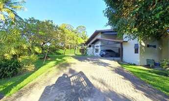 Imagem 4: Casa para venda possui 216 metros quadrados com 4 quartos em Aldeia dos Camarás - Camaragi