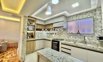 Imagem 2: Imóvel para venda tem 78 metros quadrados com 3 quartos em Santa Cecília - Teresópolis - R