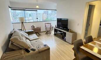 Imagem 2: Apartamento de 2 quartos e 1 vaga de garagem no bairro Menino Deus Porto Alegre