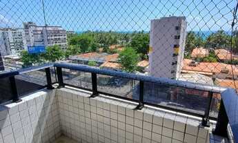 Imagem 5: Apartamento 2 Quartos com Varanda à venda no Edifício Paris na Jatiuca