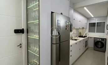 Imagem 7: Apartamento 2 Quartos com 1 Suíte - Serraria - JMS