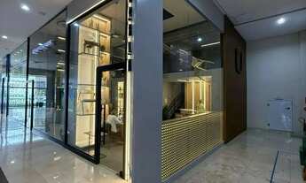 Imagem 2: Sala Comercial com Mezanino Auguel Anual no Riviera Business & Mall Praia Brava