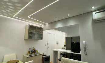 Imagem 2: Imóvel para venda tem 60 metros quadrados com 2 quartos em Boa Vista - Porto Alegre - RS