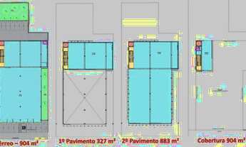 Imagem 6: Prédio comercial para locação em Indianópolis