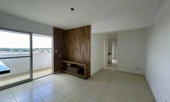 Imagem 2: Apartamento com 3 Quartos à Venda na Vila Rosa, Goiânia, Suíte e Lazer de Clube