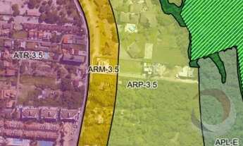 Imagem 7: Terreno de 500m² no bairro Ponta Das Canas