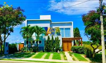 Imagem: Casa à venda no bairro Alphaville Litoral