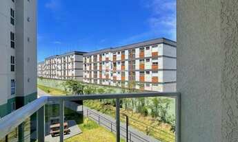 Imagem 2: Apartamento 2 dormitórios semi mobiliado