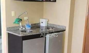 Imagem 3: Flat com 1 dormitório, 29 m² - venda por R$ 430.000,00 ou aluguel por R$ 4.500,00/mês - Ja