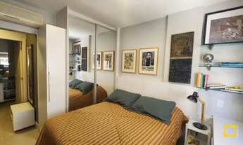 Imagem 7: Apartamento Athenas Park em frente a UFSC de 2 dorms com suite- MOBILIADO