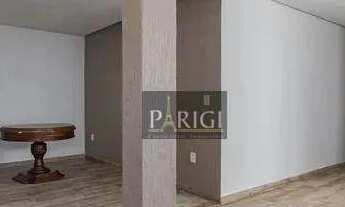 Imagem 2: Apartamento com 3 dormitórios para alugar, 120 m² por R$ 3.485,00/mês - Auxiliadora - Port