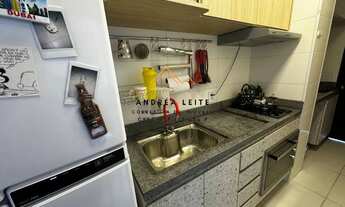 Imagem 7: Apartamento mobiliado a venda no Condomínio FIT Campolim em Sorocaba/SP