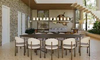 Imagem 7: Sobrado de alto padrão no Jardins França