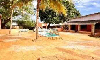 Imagem 7: Chácara com 4 dormitórios para alugar, 2000 m² por R$ 6.000/mês - Estância São Judas Tadeu