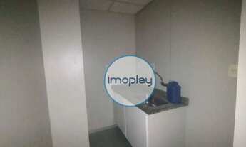 Imagem 5: Conjunto comercial com 464m² vão livre, 02 banheiros, 01 copa e 04 vagas de garagem